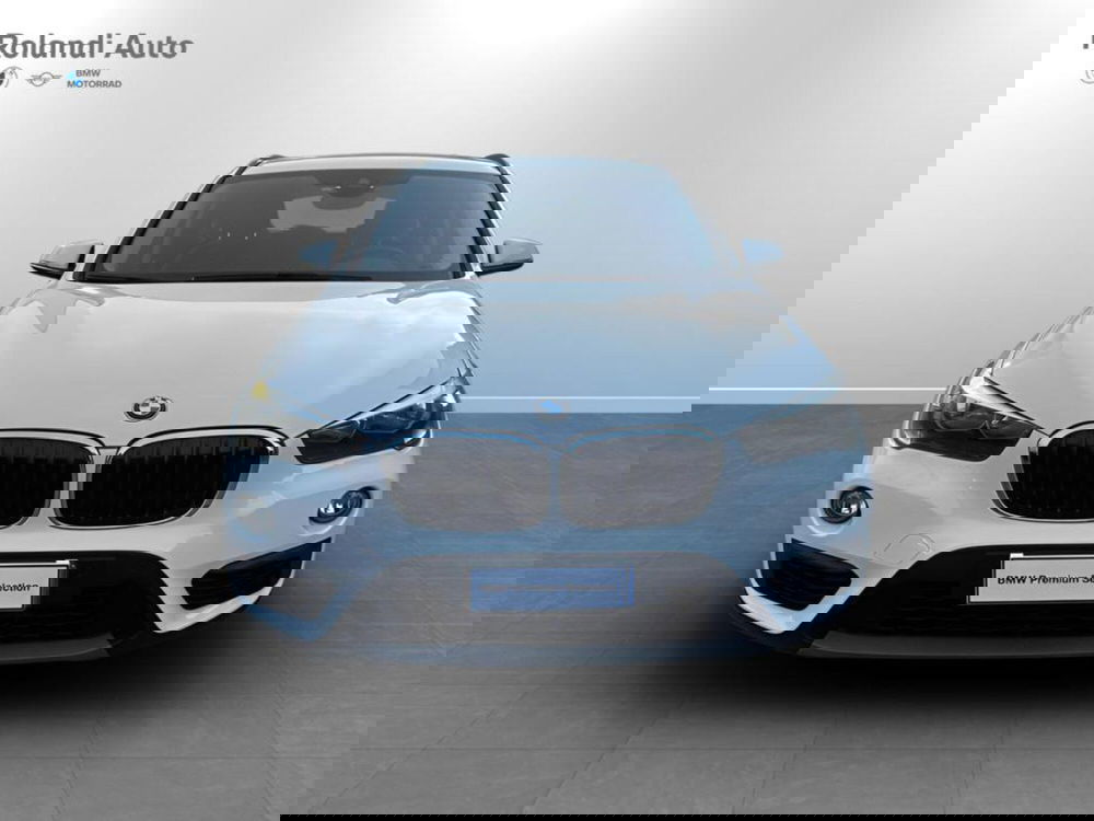 BMW X1 usata a Alessandria (2)