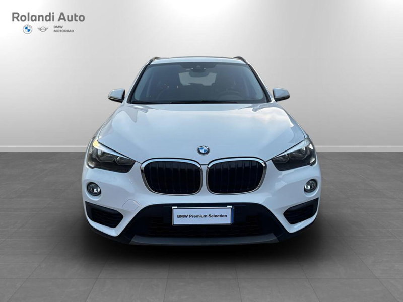 BMW X1 usata a Alessandria (2)