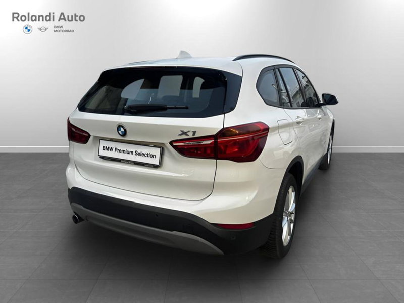 BMW X1 usata a Alessandria (3)