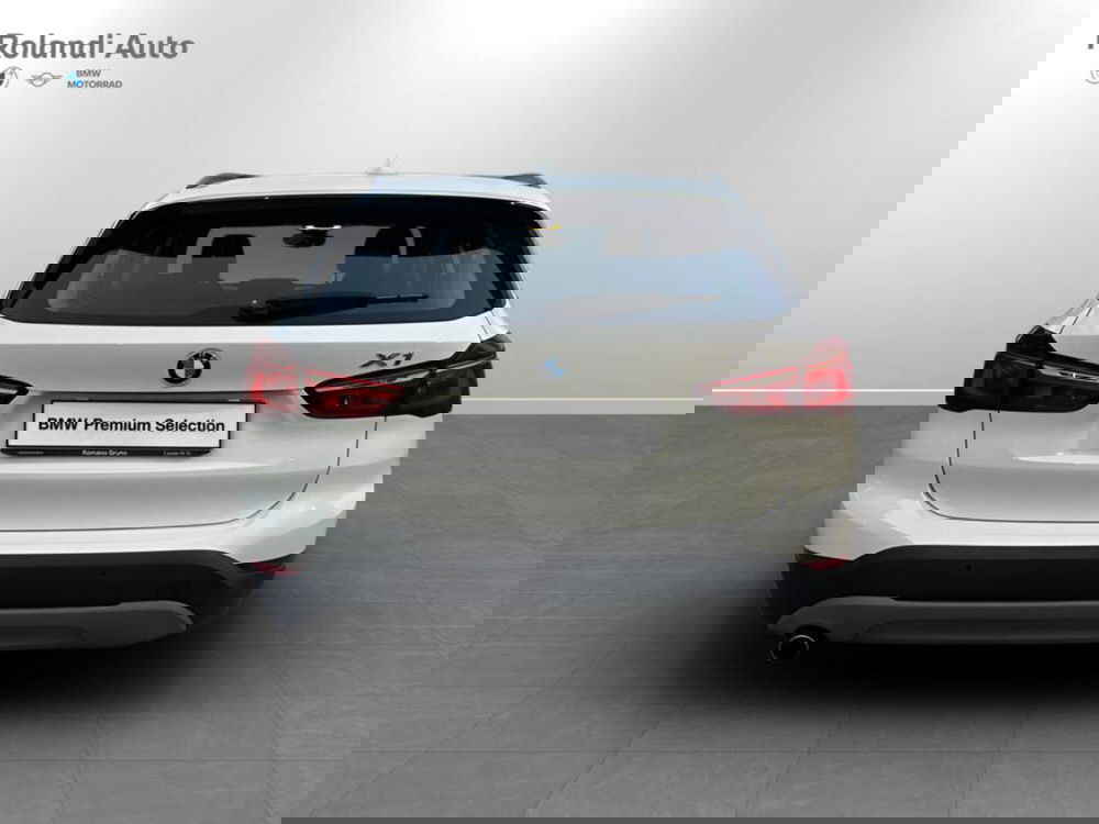 BMW X1 usata a Alessandria (4)