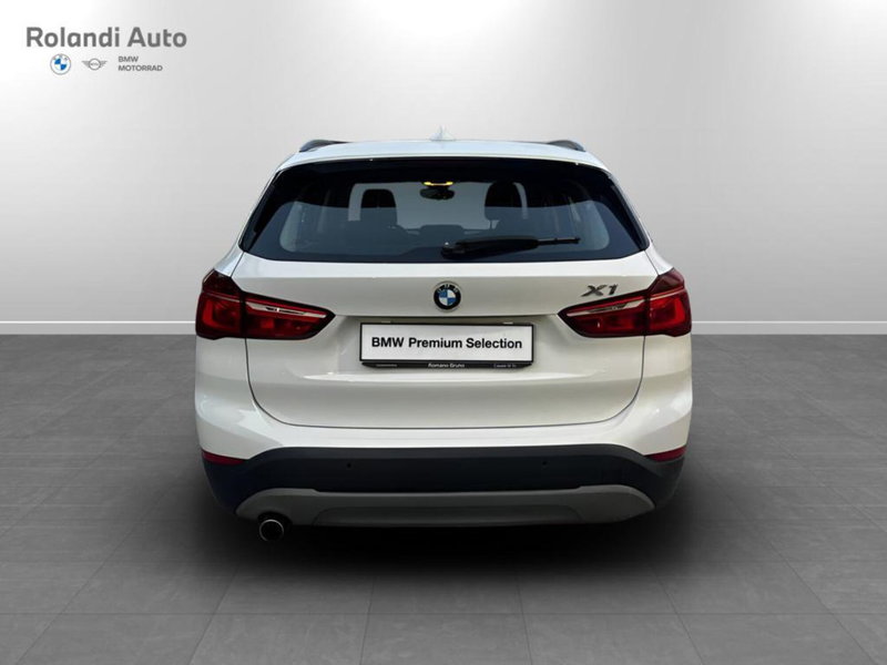BMW X1 usata a Alessandria (4)