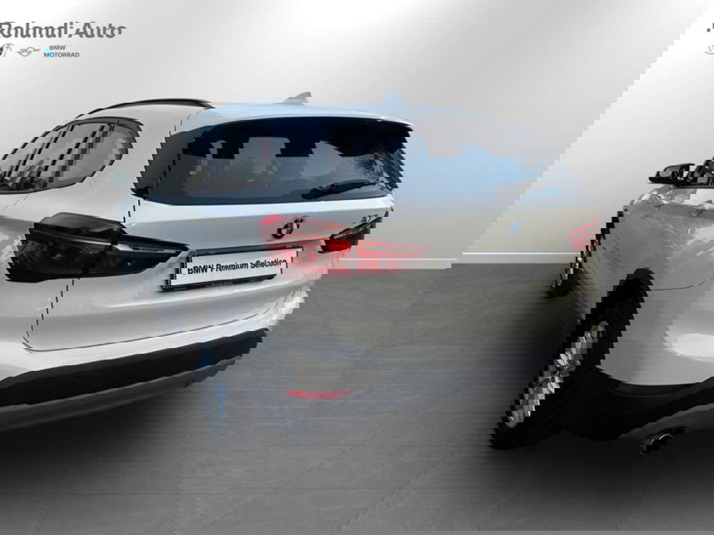 BMW X1 usata a Alessandria (5)