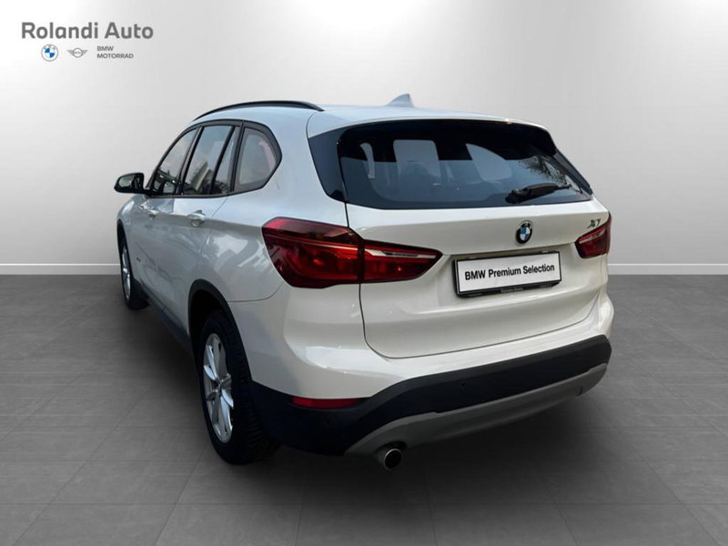 BMW X1 usata a Alessandria (5)