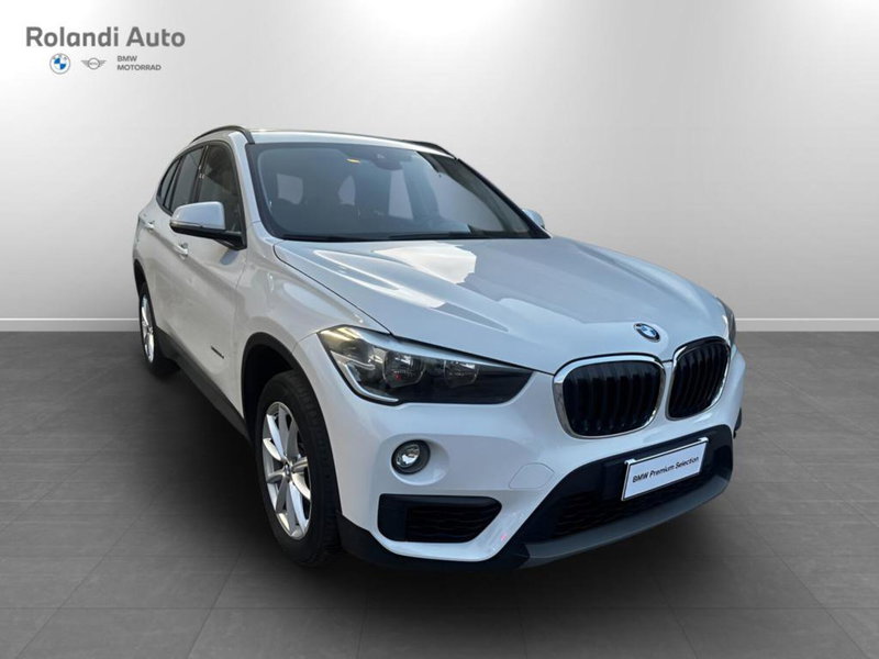 BMW X1 usata a Alessandria (6)