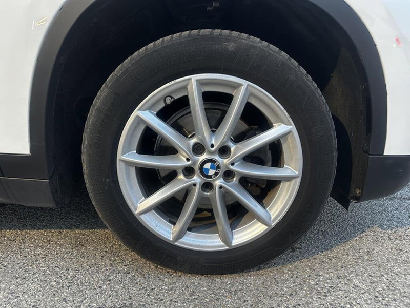 BMW X1 usata a Alessandria (7)