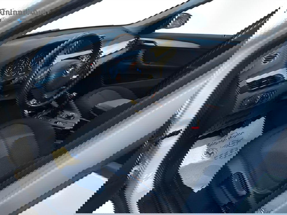 BMW X1 usata a Alessandria (8)