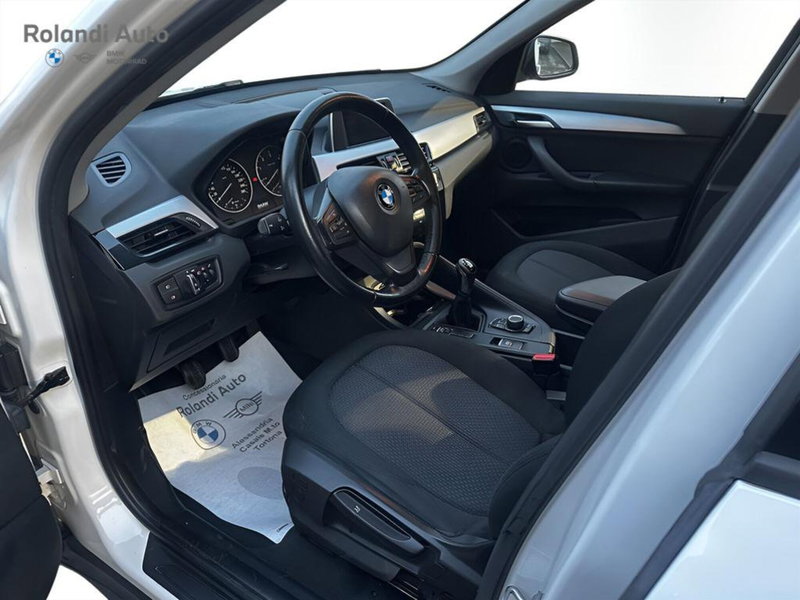 BMW X1 usata a Alessandria (8)