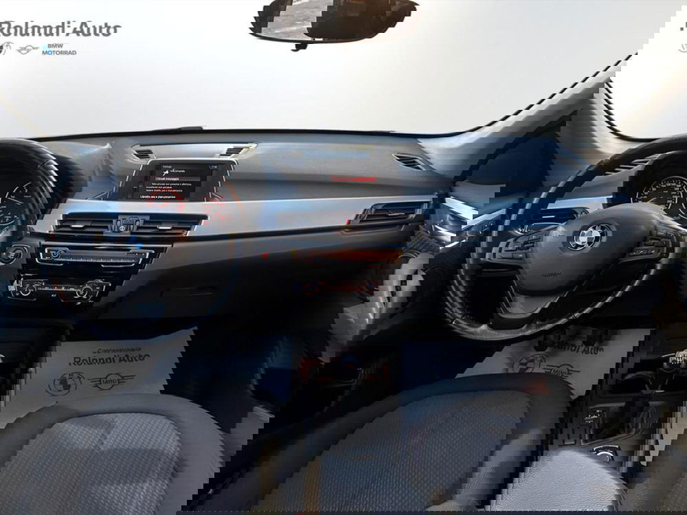 BMW X1 usata a Alessandria (9)