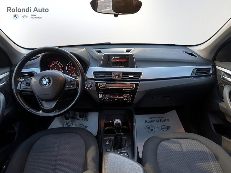 BMW X1 usata a Alessandria (9)