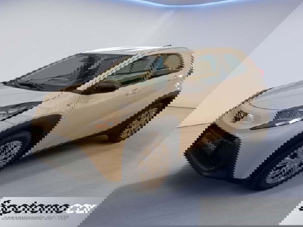 Toyota Aygo X usata a Milano