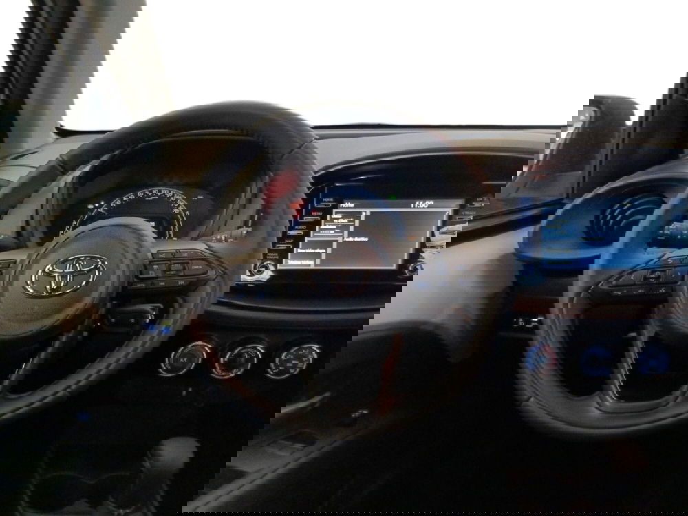 Toyota Aygo X usata a Milano (10)