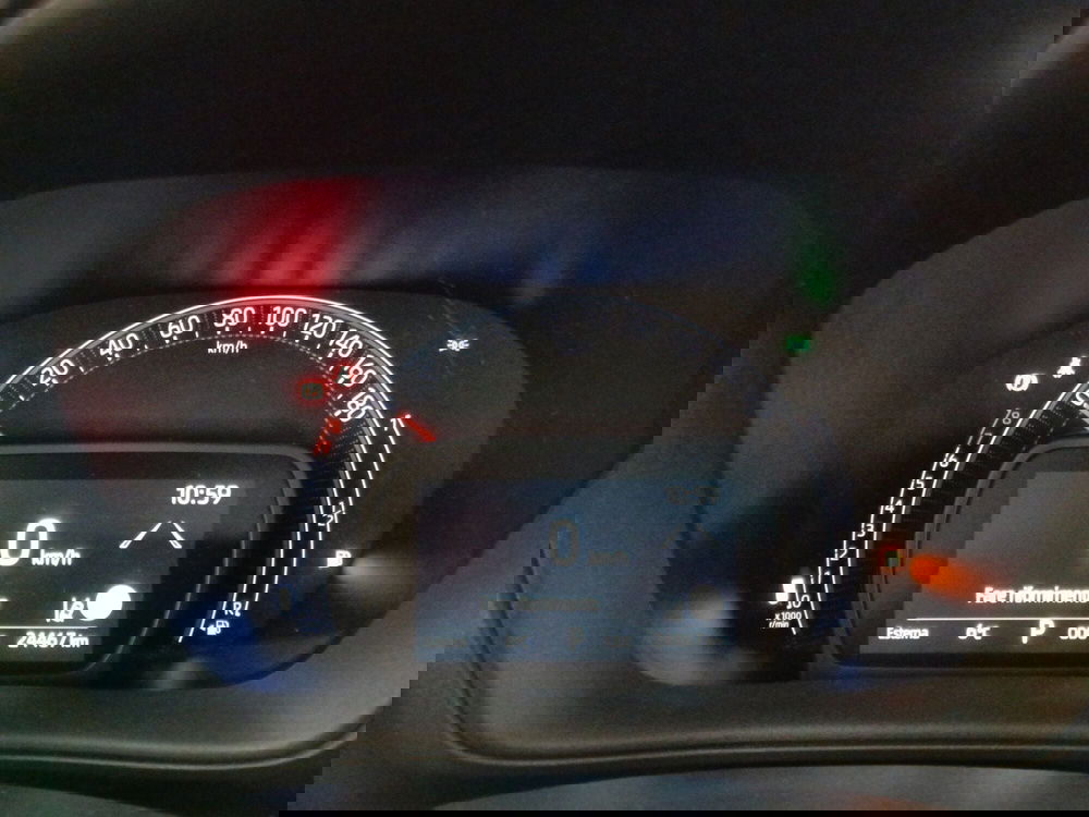 Toyota Aygo X usata a Milano (13)