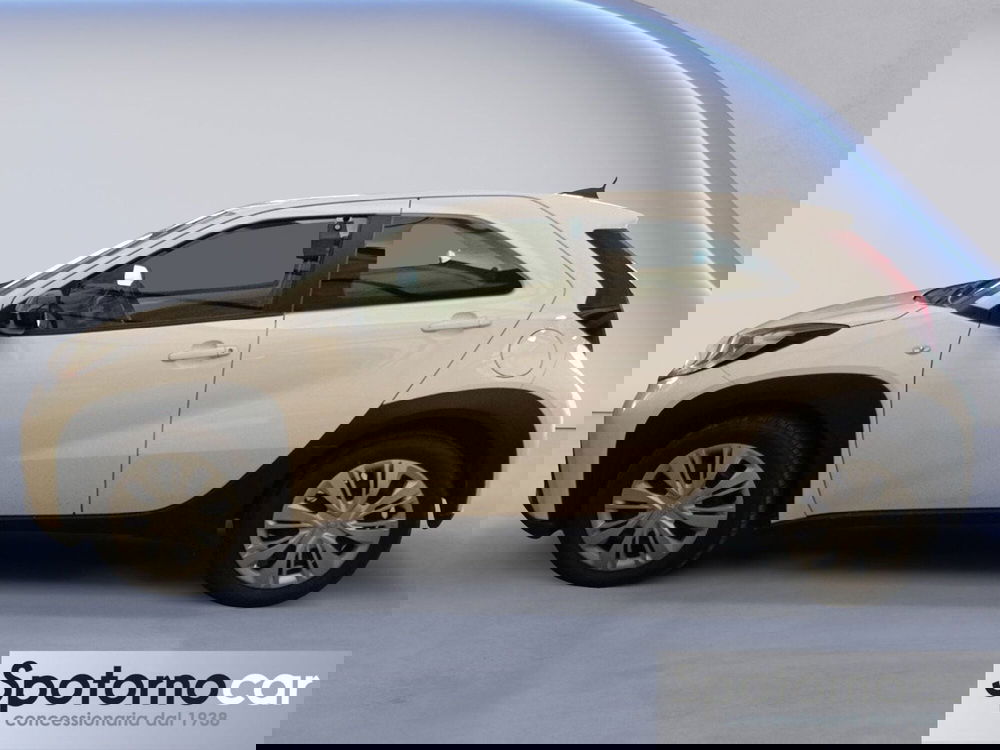Toyota Aygo X usata a Milano (3)