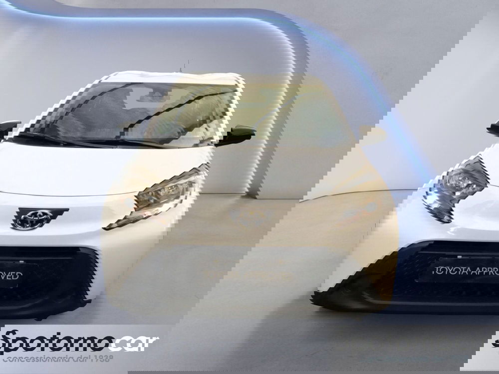 Toyota Aygo X usata a Milano (5)