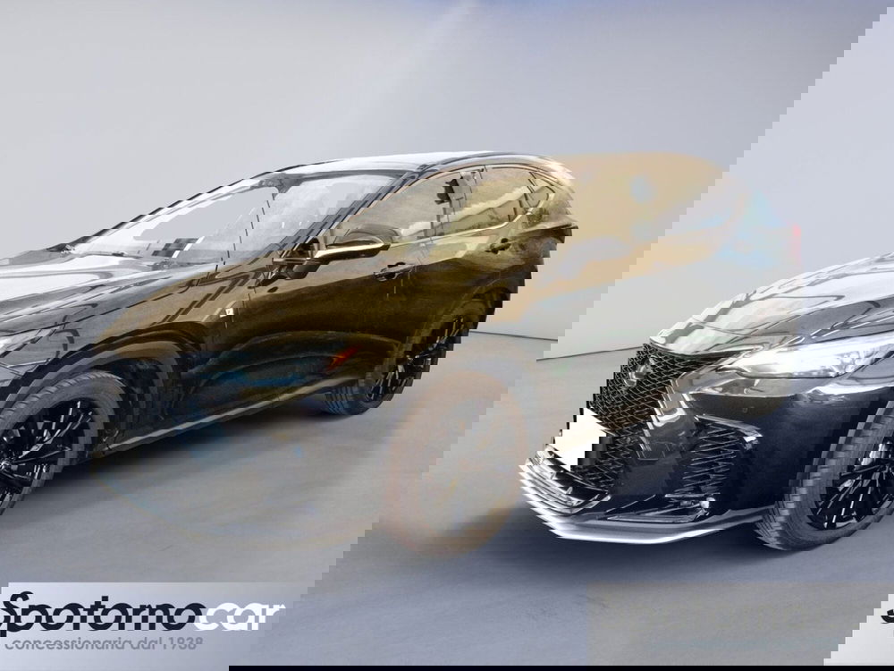 Lexus NX usata a Milano