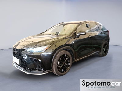 Lexus NX Plug-in 4WD Premium del 2024 usata a Sesto San Giovanni