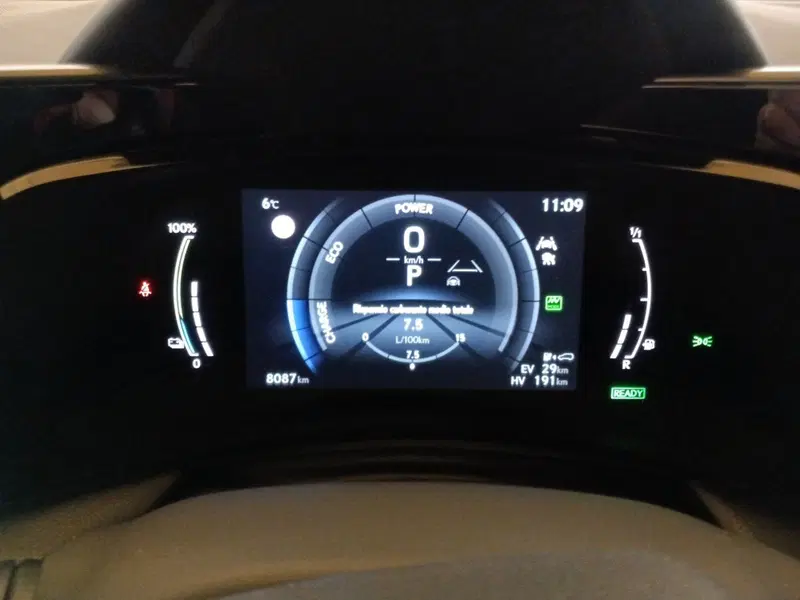 Lexus NX usata a Milano (12)