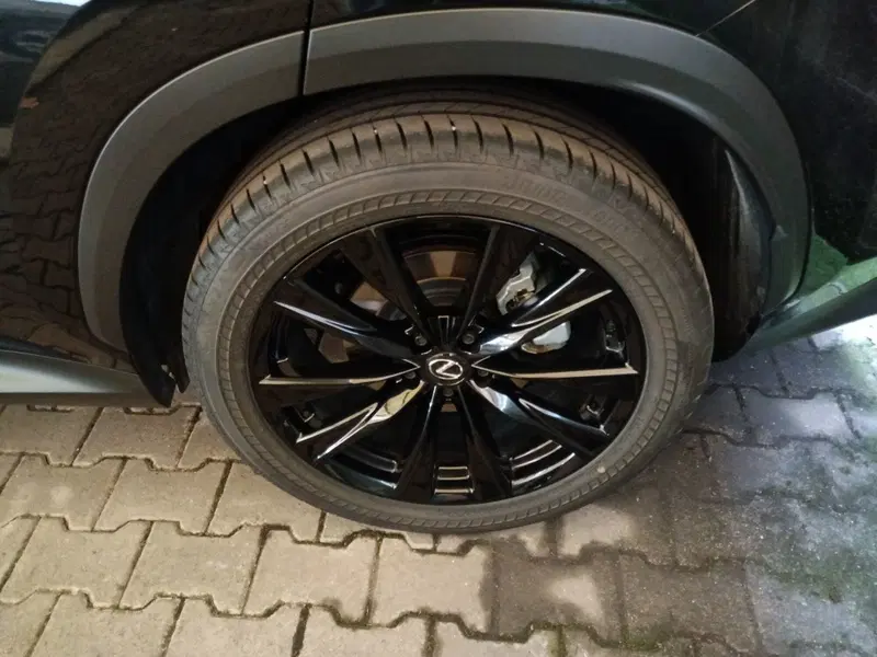Lexus NX usata a Milano (13)