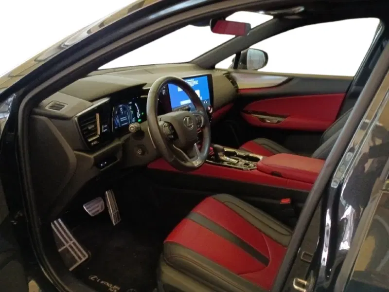 Lexus NX usata a Milano (14)