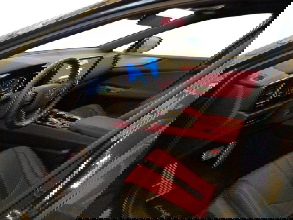 Lexus NX usata a Milano (14)