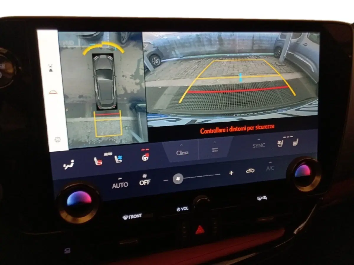 Lexus NX usata a Milano (16)
