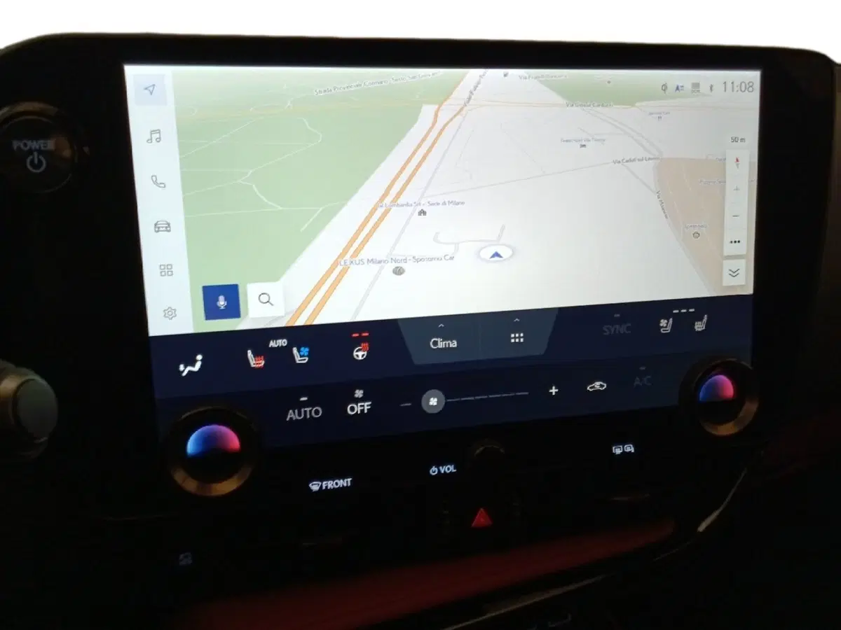 Lexus NX usata a Milano (17)