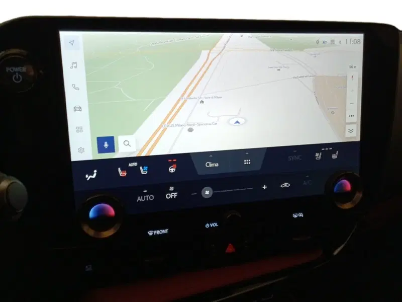 Lexus NX usata a Milano (17)