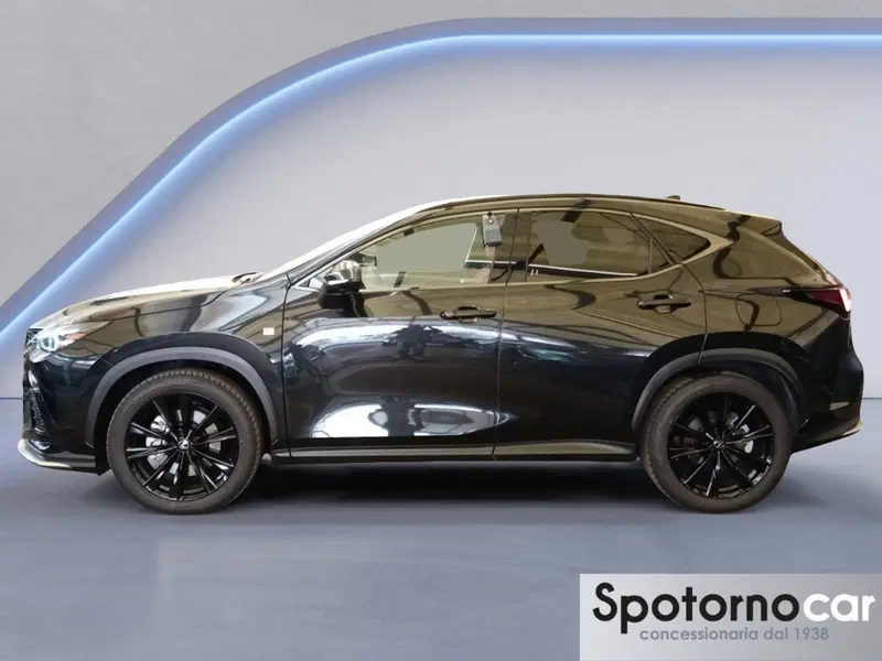 Lexus NX usata a Milano (2)