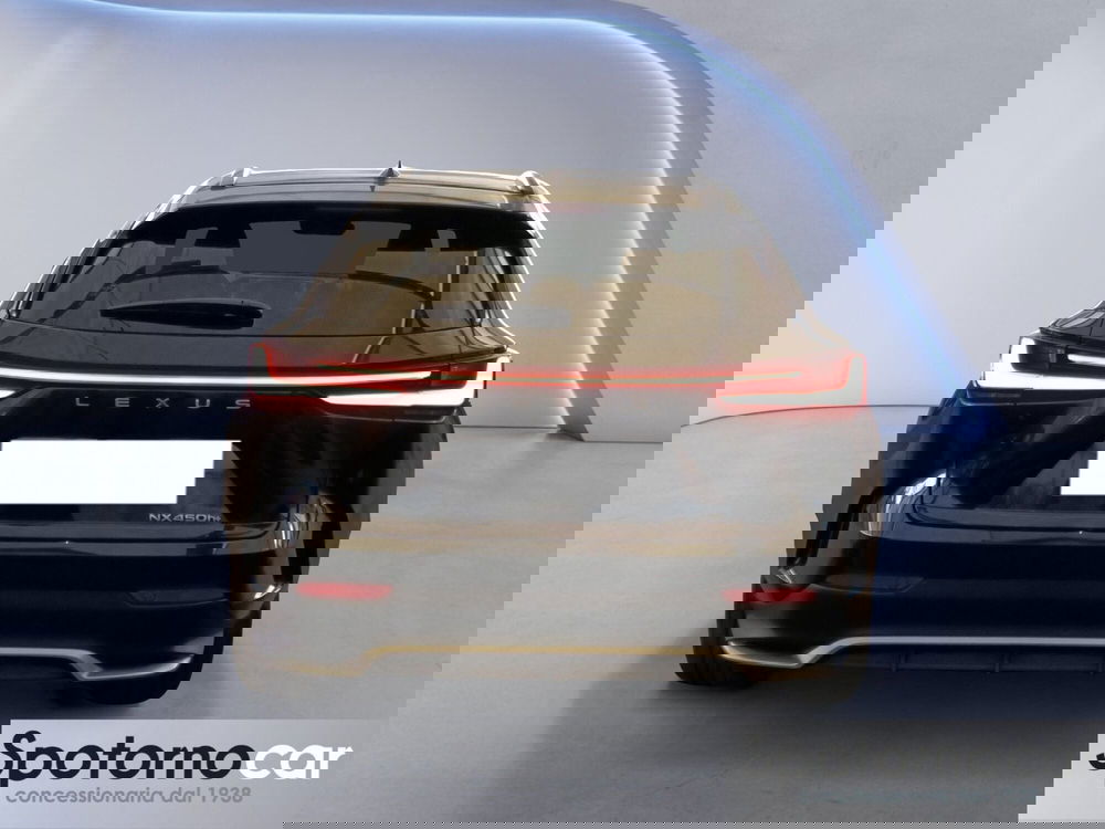 Lexus NX usata a Milano (3)