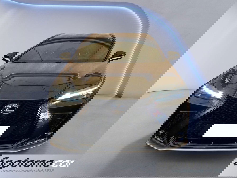 Lexus NX usata a Milano (4)