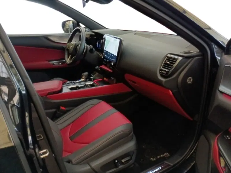 Lexus NX usata a Milano (5)