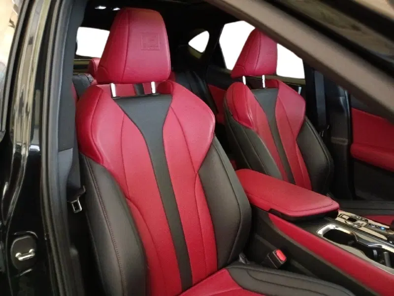 Lexus NX usata a Milano (6)