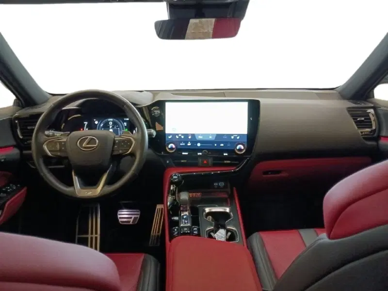 Lexus NX usata a Milano (8)