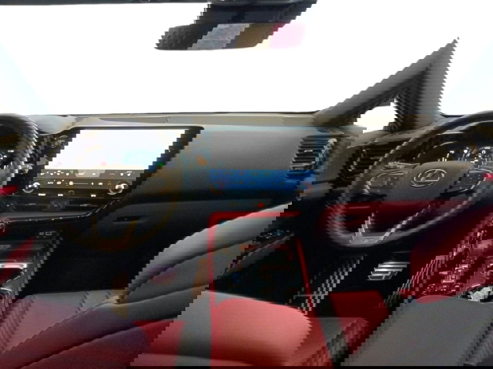 Lexus NX usata a Milano (8)