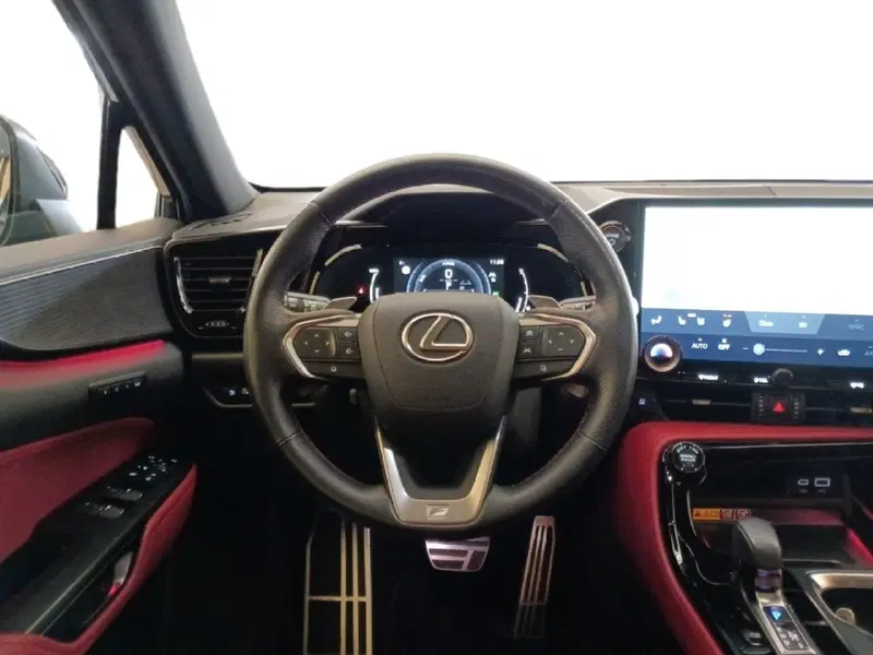 Lexus NX usata a Milano (9)