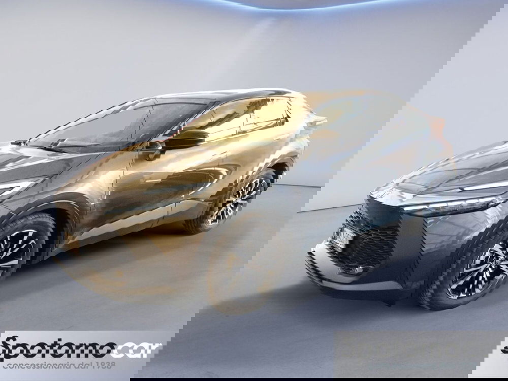 Toyota Toyota C-HR usata a Milano