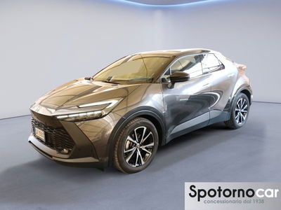 Toyota Toyota C-HR 1.8 hv Trend fwd e-cvt del 2024 usata a Sesto San Giovanni