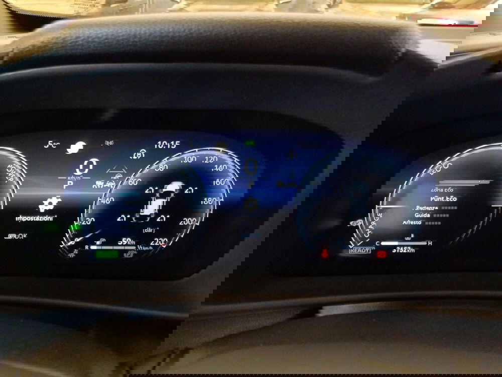 Toyota Toyota C-HR usata a Milano (12)