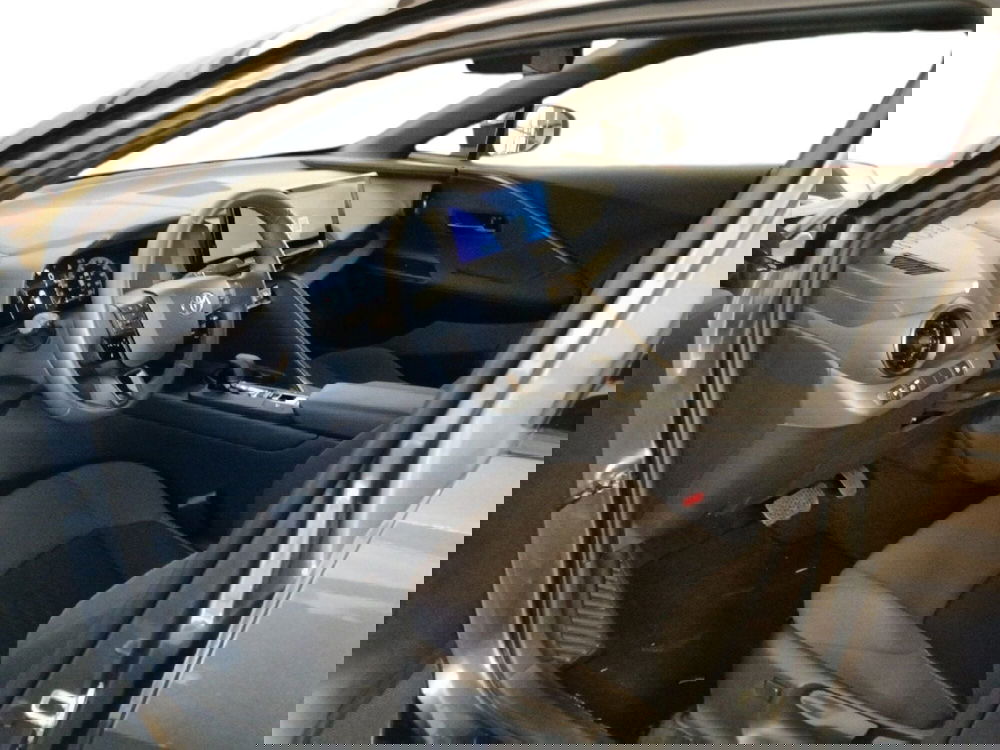 Toyota Toyota C-HR usata a Milano (14)