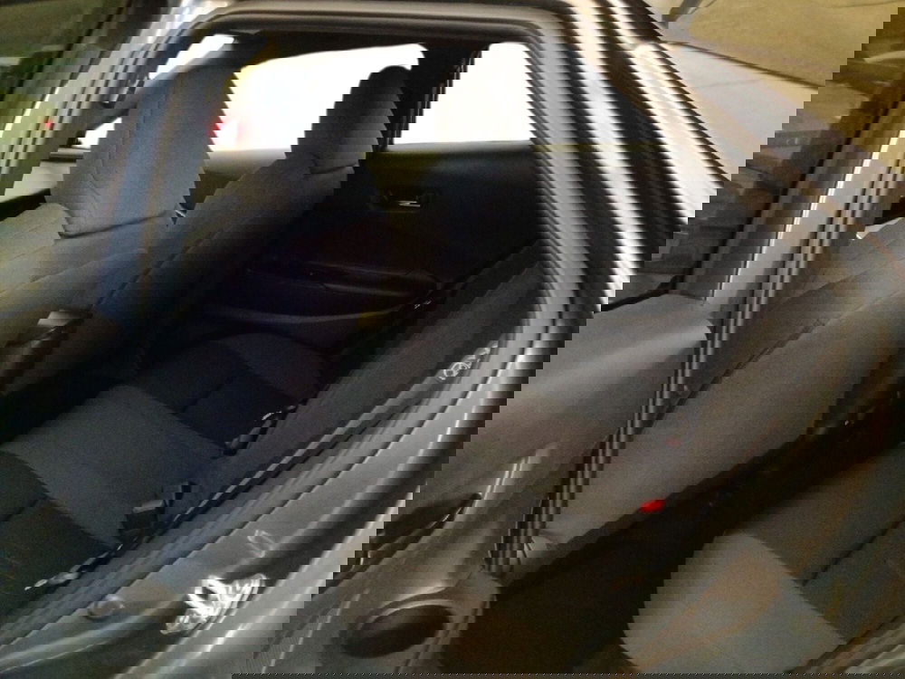 Toyota Toyota C-HR usata a Milano (15)