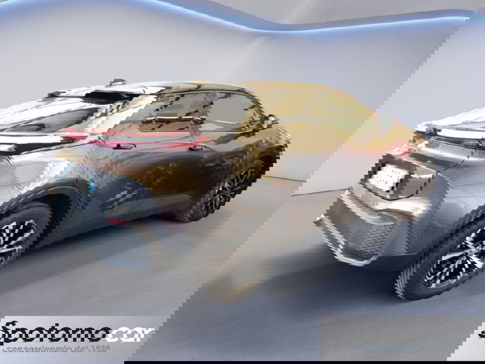 Toyota Toyota C-HR usata a Milano (18)