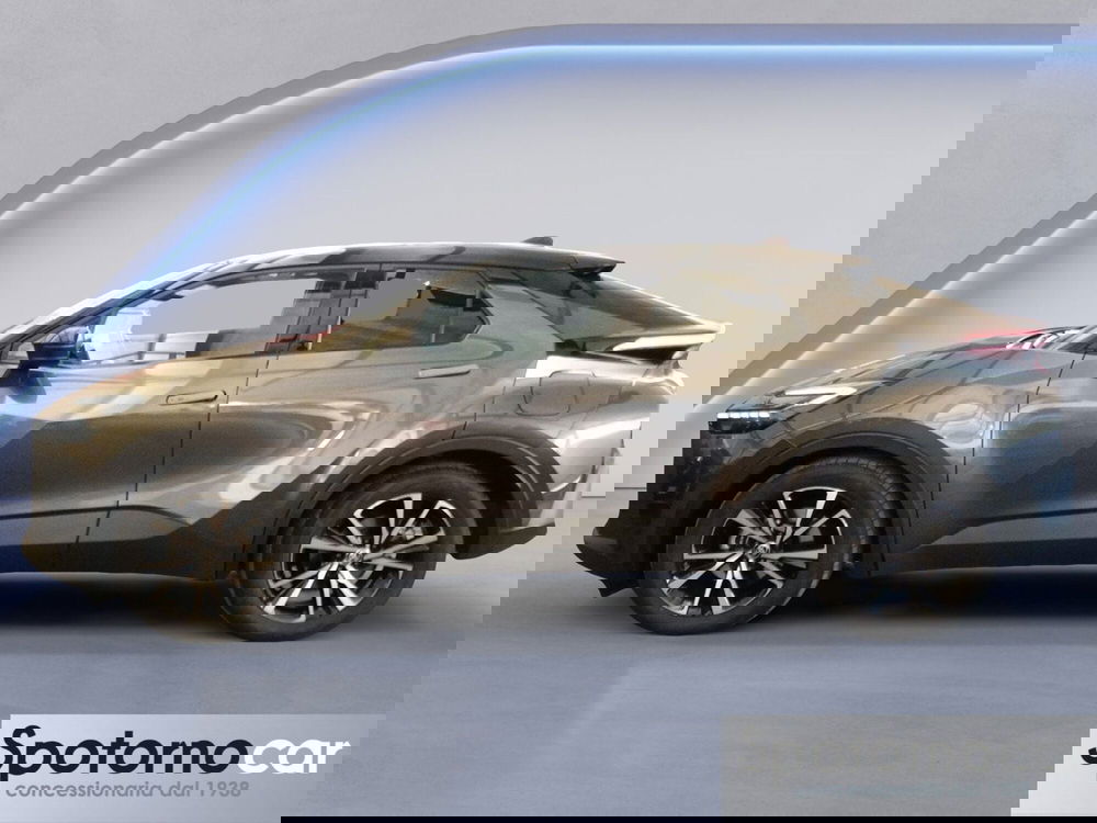 Toyota Toyota C-HR usata a Milano (2)