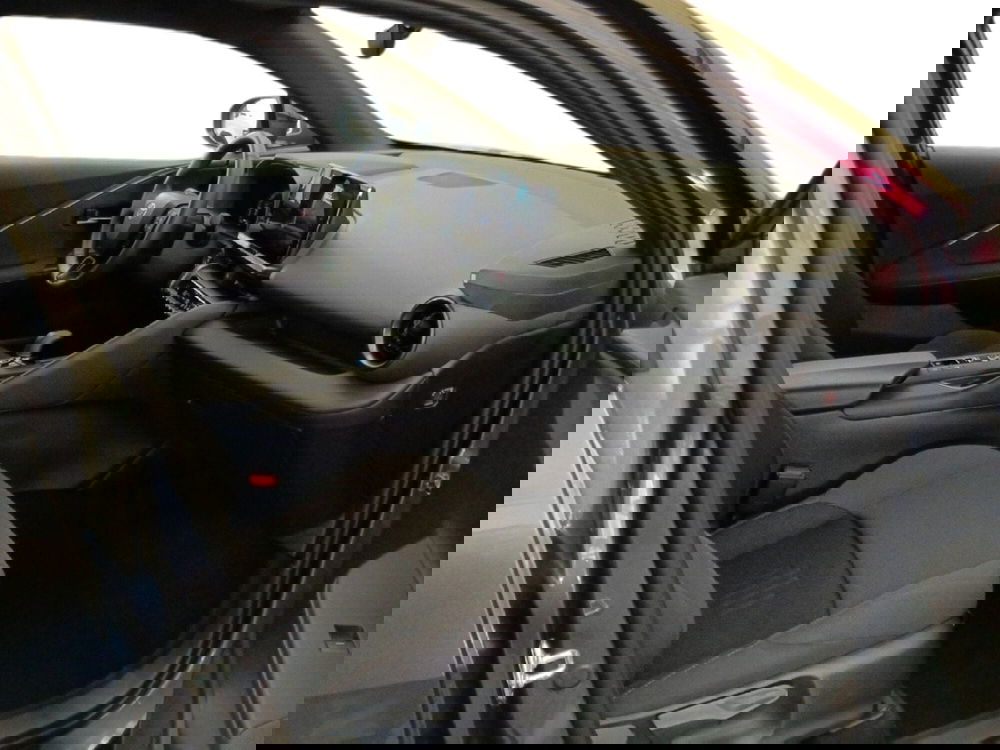 Toyota Toyota C-HR usata a Milano (6)