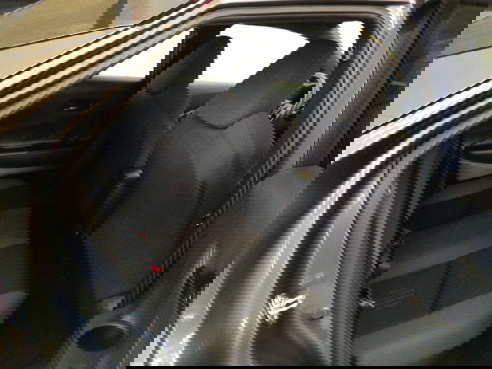 Toyota Toyota C-HR usata a Milano (7)