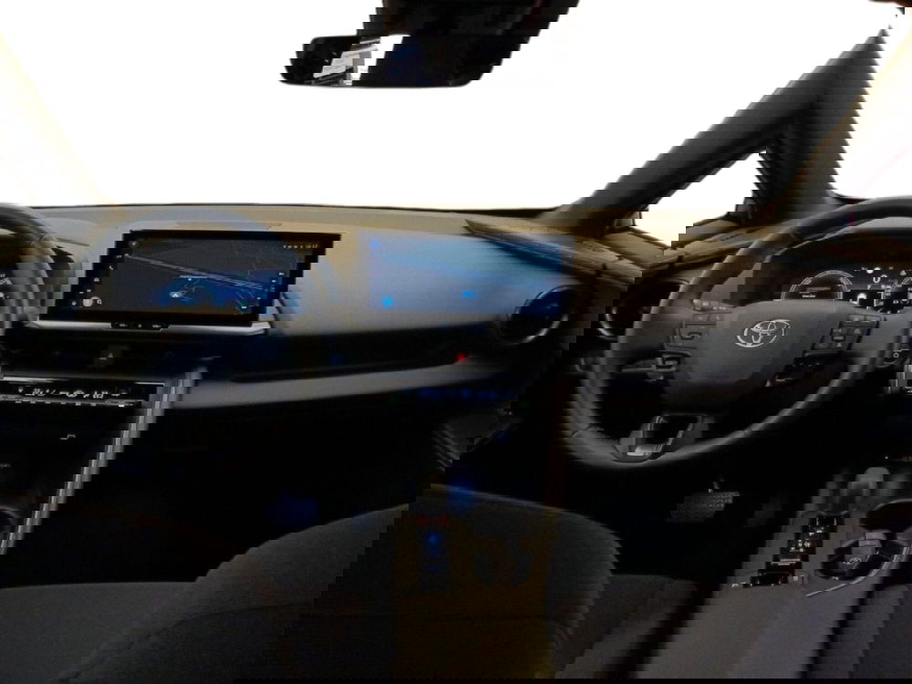 Toyota Toyota C-HR usata a Milano (8)