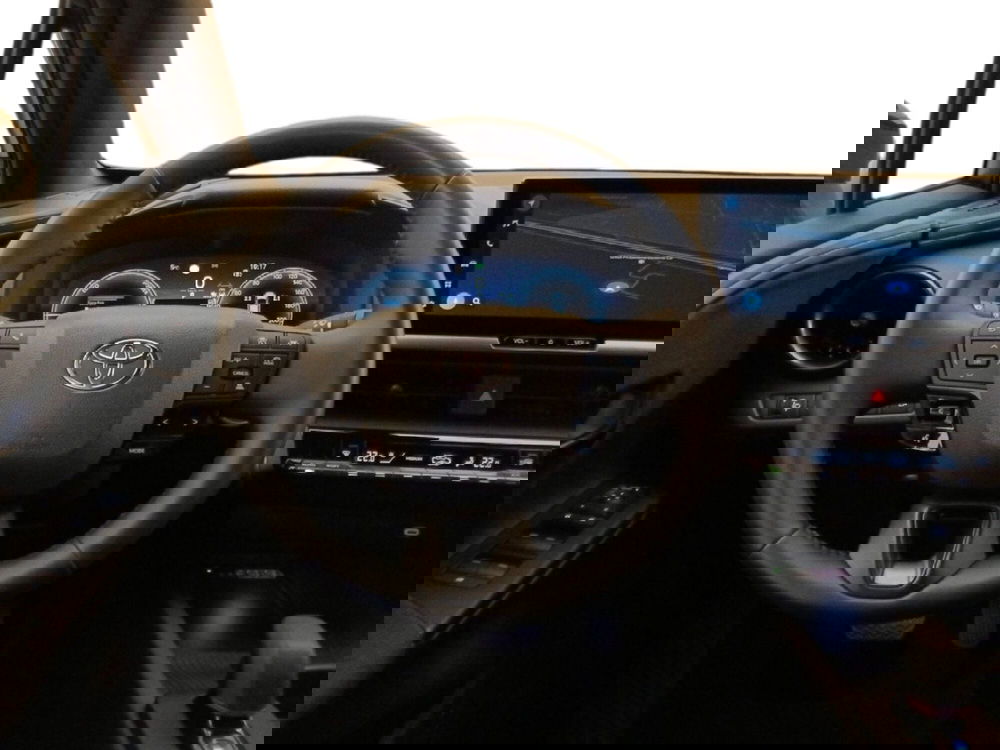 Toyota Toyota C-HR usata a Milano (9)