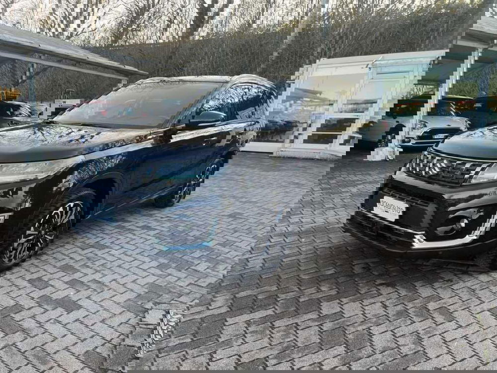 Suzuki Vitara usata a Alessandria