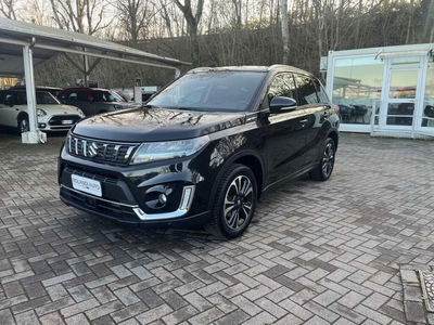 Suzuki Vitara 1.4 Hybrid 4WD AllGrip Easy Top del 2021 usata a Alessandria