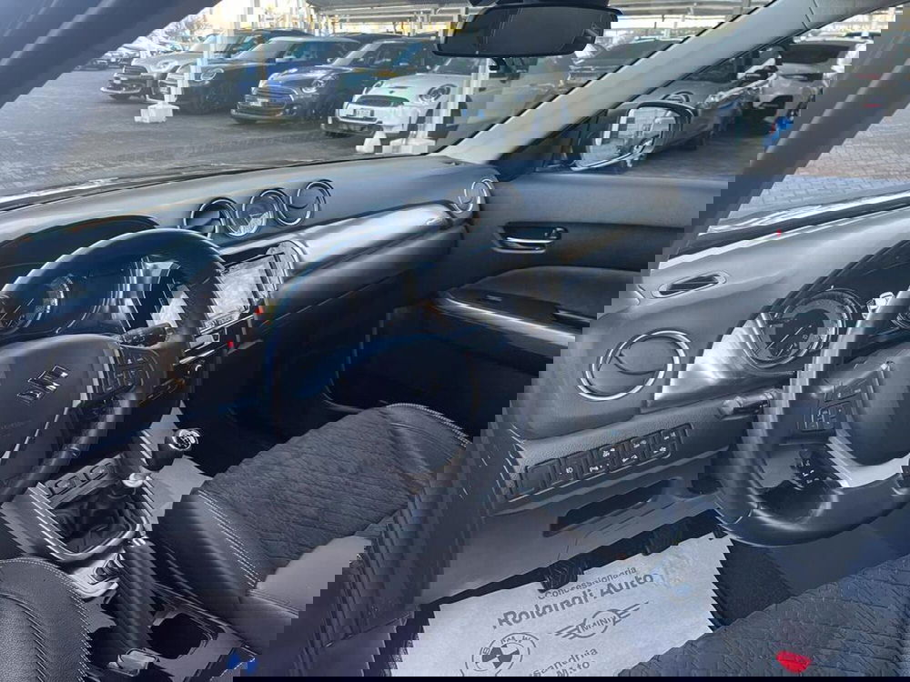 Suzuki Vitara usata a Alessandria (10)