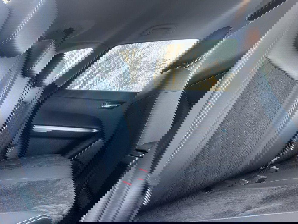 Suzuki Vitara usata a Alessandria (15)